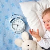 Молитва, чтобы ребенок лучше спал