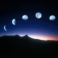 Фазы луны и их значение для человека